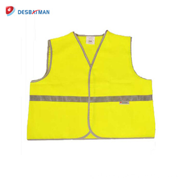 Good quality factory directly kids reflective safety vest